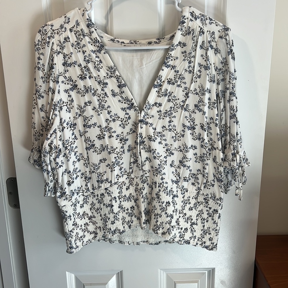 Floral shirt